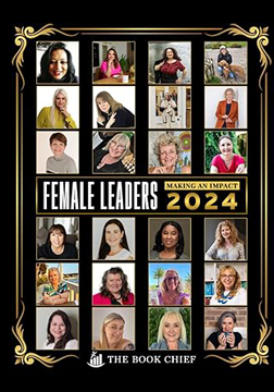 Female Leaders Book Cover